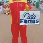 Atleta de Amambai se destaca na 2ª Corrida do Fogo e Passeio Ciclístico em Fátima do Sul