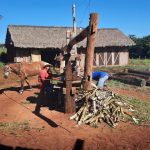 Arraiá de São Gonçalo persevera a cultura do povo de Amambai