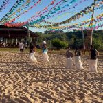 Arraiá de São Gonçalo persevera a cultura do povo de Amambai