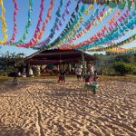 Arraiá de São Gonçalo persevera a cultura do povo de Amambai