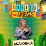 Arraiá dos Amigos: festa open bar de Amambai acontece no dia 29 de julho