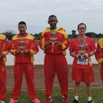 Atleta de Amambai se destaca na 2ª Corrida do Fogo e Passeio Ciclístico em Fátima do Sul