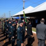 DOF entrega Medalha Águia da Fronteira a 32 autoridades civis e militares