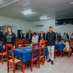 Festiva de Transição de Cargo e Posse de Novos Associados marca início da gestão 2023/2024 do Rotary Club de Amambai