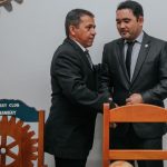 Festiva de Transição de Cargo e Posse de Novos Associados marca início da gestão 2023/2024 do Rotary Club de Amambai