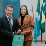 Festiva de Transição de Cargo e Posse de Novos Associados marca início da gestão 2023/2024 do Rotary Club de Amambai