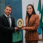 Festiva de Transição de Cargo e Posse de Novos Associados marca início da gestão 2023/2024 do Rotary Club de Amambai