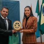 Festiva de Transição de Cargo e Posse de Novos Associados marca início da gestão 2023/2024 do Rotary Club de Amambai