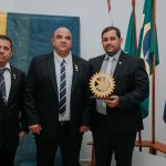 Festiva de Transição de Cargo e Posse de Novos Associados marca início da gestão 2023/2024 do Rotary Club de Amambai