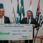 Festiva de Transição de Cargo e Posse de Novos Associados marca início da gestão 2023/2024 do Rotary Club de Amambai