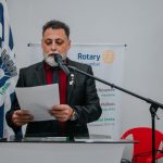 Festiva de Transição de Cargo e Posse de Novos Associados marca início da gestão 2023/2024 do Rotary Club de Amambai