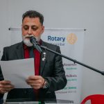 Festiva de Transição de Cargo e Posse de Novos Associados marca início da gestão 2023/2024 do Rotary Club de Amambai