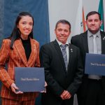 Festiva de Transição de Cargo e Posse de Novos Associados marca início da gestão 2023/2024 do Rotary Club de Amambai