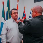 Festiva de Transição de Cargo e Posse de Novos Associados marca início da gestão 2023/2024 do Rotary Club de Amambai