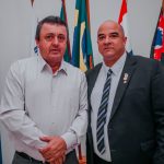 Festiva de Transição de Cargo e Posse de Novos Associados marca início da gestão 2023/2024 do Rotary Club de Amambai