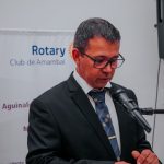 Festiva de Transição de Cargo e Posse de Novos Associados marca início da gestão 2023/2024 do Rotary Club de Amambai