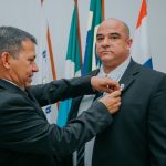 Festiva de Transição de Cargo e Posse de Novos Associados marca início da gestão 2023/2024 do Rotary Club de Amambai