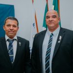 Festiva de Transição de Cargo e Posse de Novos Associados marca início da gestão 2023/2024 do Rotary Club de Amambai