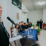 Festiva de Transição de Cargo e Posse de Novos Associados marca início da gestão 2023/2024 do Rotary Club de Amambai