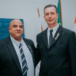 Festiva de Transição de Cargo e Posse de Novos Associados marca início da gestão 2023/2024 do Rotary Club de Amambai