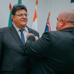 Festiva de Transição de Cargo e Posse de Novos Associados marca início da gestão 2023/2024 do Rotary Club de Amambai