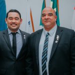 Festiva de Transição de Cargo e Posse de Novos Associados marca início da gestão 2023/2024 do Rotary Club de Amambai