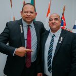 Festiva de Transição de Cargo e Posse de Novos Associados marca início da gestão 2023/2024 do Rotary Club de Amambai