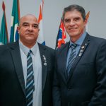 Festiva de Transição de Cargo e Posse de Novos Associados marca início da gestão 2023/2024 do Rotary Club de Amambai