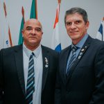 Festiva de Transição de Cargo e Posse de Novos Associados marca início da gestão 2023/2024 do Rotary Club de Amambai