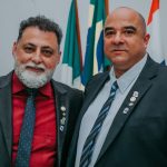 Festiva de Transição de Cargo e Posse de Novos Associados marca início da gestão 2023/2024 do Rotary Club de Amambai