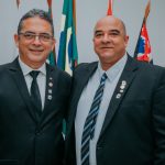 Festiva de Transição de Cargo e Posse de Novos Associados marca início da gestão 2023/2024 do Rotary Club de Amambai