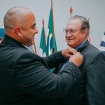 Festiva de Transição de Cargo e Posse de Novos Associados marca início da gestão 2023/2024 do Rotary Club de Amambai