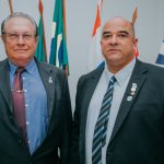 Festiva de Transição de Cargo e Posse de Novos Associados marca início da gestão 2023/2024 do Rotary Club de Amambai