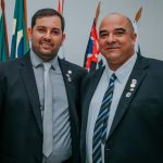 Festiva de Transição de Cargo e Posse de Novos Associados marca início da gestão 2023/2024 do Rotary Club de Amambai