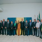 Festiva de Transição de Cargo e Posse de Novos Associados marca início da gestão 2023/2024 do Rotary Club de Amambai