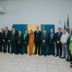 Festiva de Transição de Cargo e Posse de Novos Associados marca início da gestão 2023/2024 do Rotary Club de Amambai