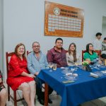 Festiva de Transição de Cargo e Posse de Novos Associados marca início da gestão 2023/2024 do Rotary Club de Amambai