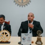 Festiva de Transição de Cargo e Posse de Novos Associados marca início da gestão 2023/2024 do Rotary Club de Amambai