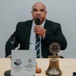 Festiva de Transição de Cargo e Posse de Novos Associados marca início da gestão 2023/2024 do Rotary Club de Amambai