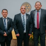 Festiva de Transição de Cargo e Posse de Novos Associados marca início da gestão 2023/2024 do Rotary Club de Amambai