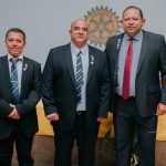 Festiva de Transição de Cargo e Posse de Novos Associados marca início da gestão 2023/2024 do Rotary Club de Amambai