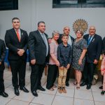 Festiva de Transição de Cargo e Posse de Novos Associados marca início da gestão 2023/2024 do Rotary Club de Amambai