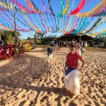 Arraiá de São Gonçalo persevera a cultura do povo de Amambai