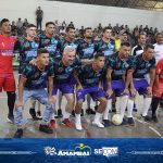 Equipes finalistas competem pela taça da Copa Cidade de Futsal nesta sexta-feira