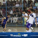 Equipes finalistas competem pela taça da Copa Cidade de Futsal nesta sexta-feira