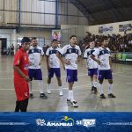 Equipes finalistas competem pela taça da Copa Cidade de Futsal nesta sexta-feira