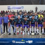 Equipes finalistas competem pela taça da Copa Cidade de Futsal nesta sexta-feira