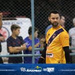 Equipes finalistas competem pela taça da Copa Cidade de Futsal nesta sexta-feira