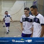 Equipes finalistas competem pela taça da Copa Cidade de Futsal nesta sexta-feira