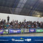 Equipes finalistas competem pela taça da Copa Cidade de Futsal nesta sexta-feira